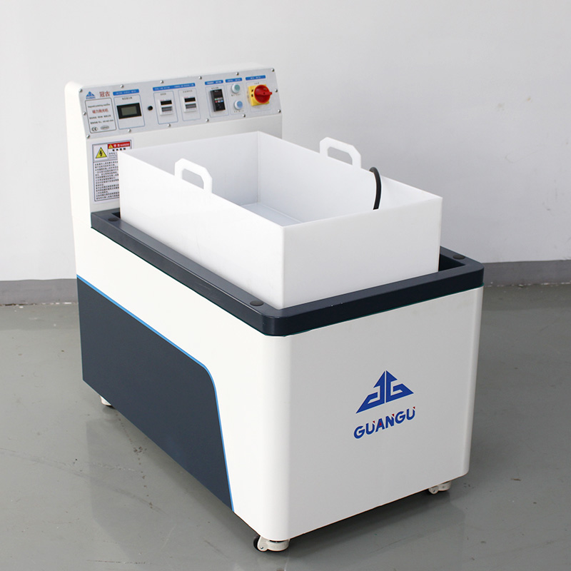 Magnetic YopalPolishing Machine