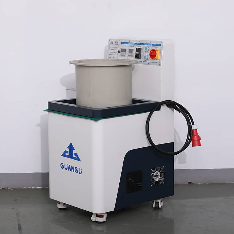 YopalAluminum alloy polishing cleaning machine